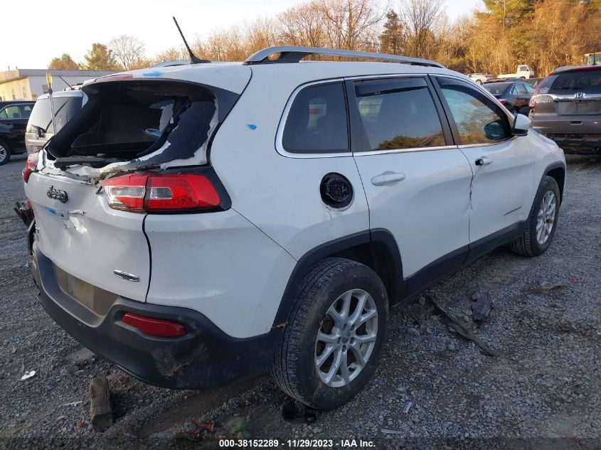 2015 JEEP CHEROKEE LATITUDE - 1C4PJMCB0FW654020