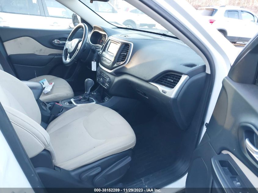 2015 JEEP CHEROKEE LATITUDE - 1C4PJMCB0FW654020