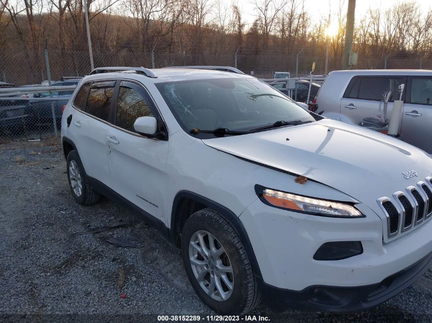 2015 JEEP CHEROKEE LATITUDE - 1C4PJMCB0FW654020
