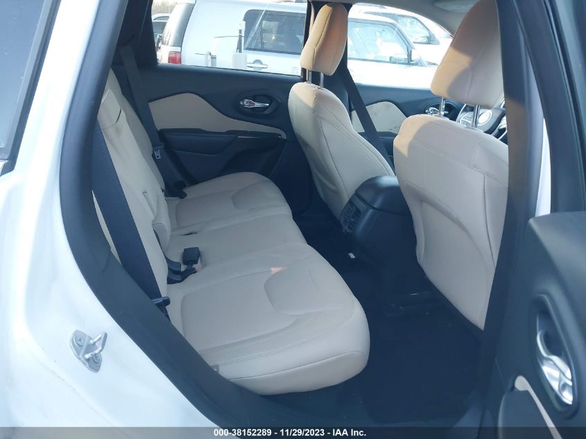 2015 JEEP CHEROKEE LATITUDE - 1C4PJMCB0FW654020