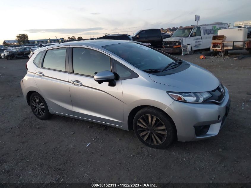 2015 HONDA FIT EX/EX-L - 3HGGK5H81FM742303