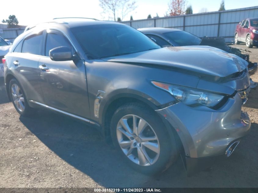 2013 INFINITI FX37 - JN8CS1MW5DM174368