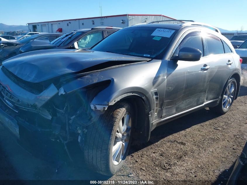 2013 INFINITI FX37 - JN8CS1MW5DM174368