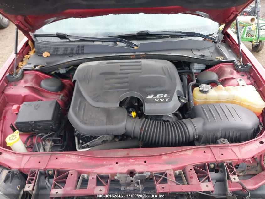 2014 CHRYSLER 300 - 2C3CCAAG5EH200644