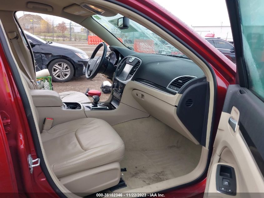2014 CHRYSLER 300 - 2C3CCAAG5EH200644