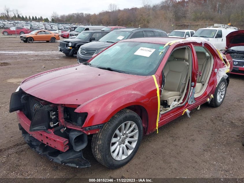 2014 CHRYSLER 300 - 2C3CCAAG5EH200644