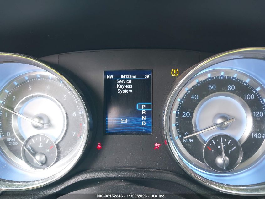 2014 CHRYSLER 300 - 2C3CCAAG5EH200644