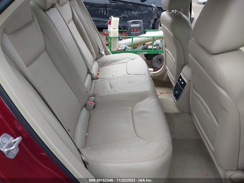 2014 CHRYSLER 300 - 2C3CCAAG5EH200644