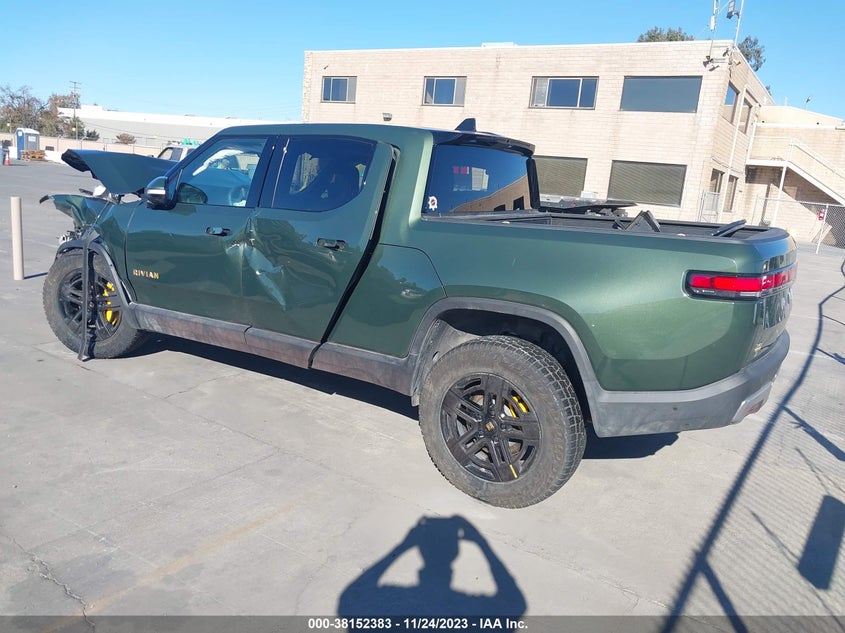 2023 RIVIAN R1T N(VIN: 7FCTGAAA3PN019252