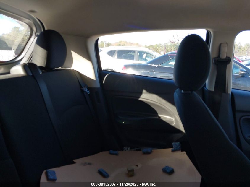 2021 MITSUBISHI MIRAGE ES/LE/CARBONITE EDITION - ML32AUHJ3MH010798