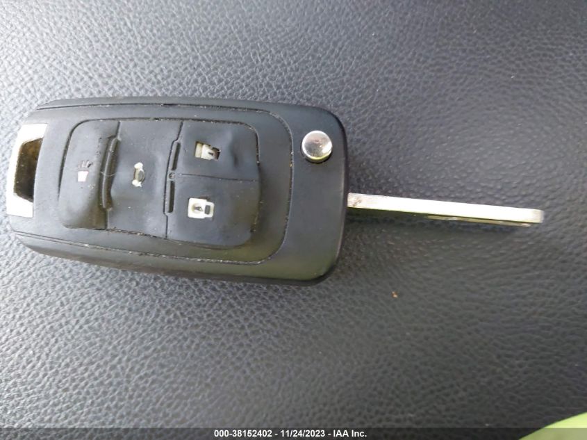 2013 CHEVROLET CAMARO 1LT - 2G1FB1E38D9153131