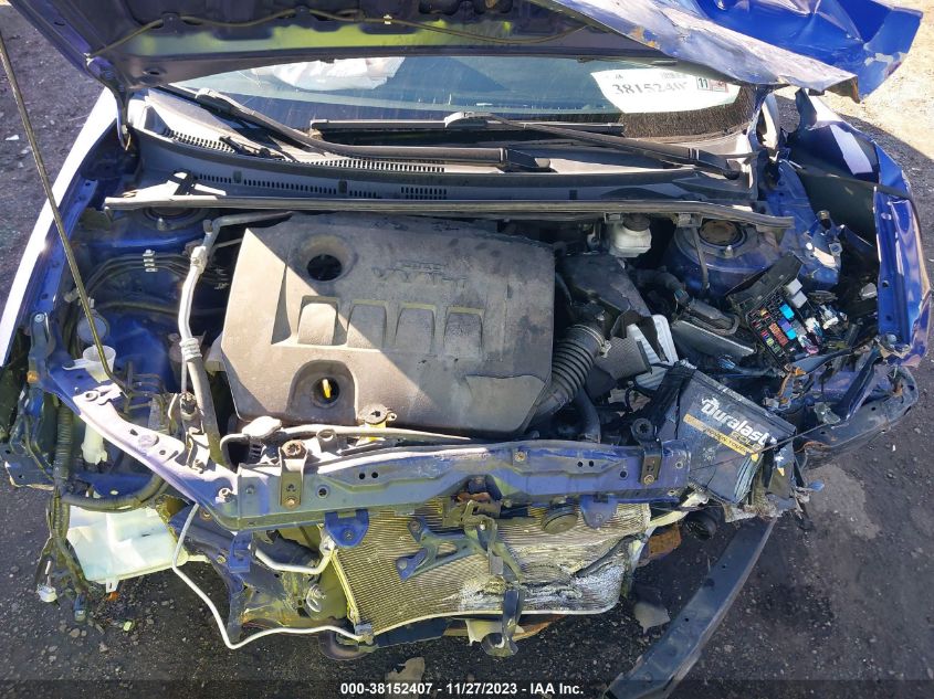 2015 TOYOTA COROLLA L/LE/S/S PLUS/LE PLUS - 2T1BURHE3FC301359