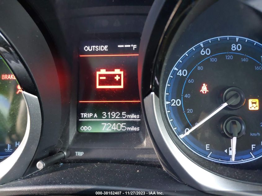 2015 TOYOTA COROLLA L/LE/S/S PLUS/LE PLUS - 2T1BURHE3FC301359