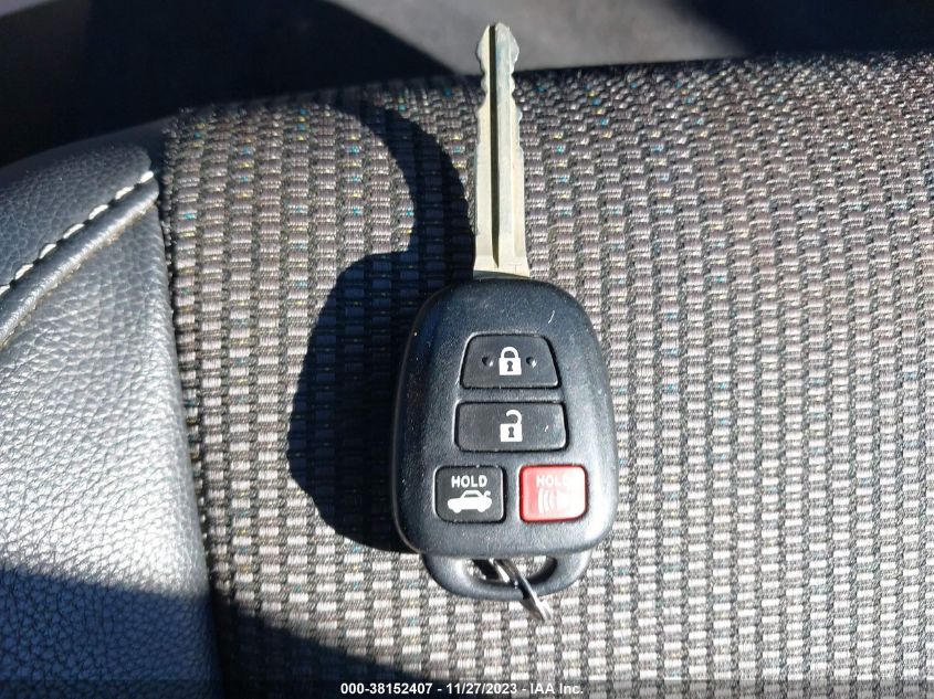 2015 TOYOTA COROLLA L/LE/S/S PLUS/LE PLUS - 2T1BURHE3FC301359