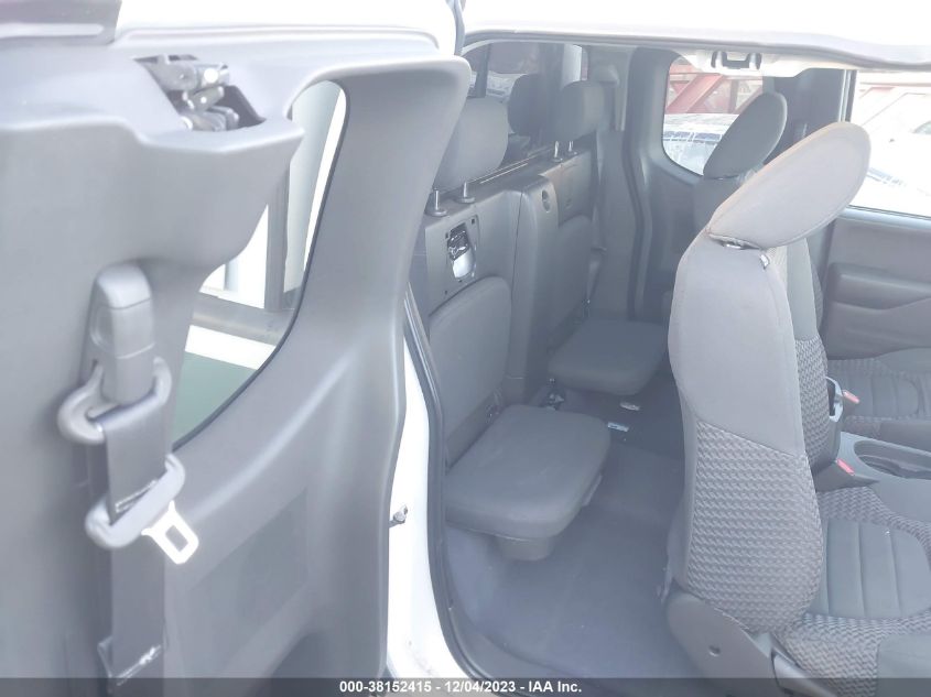 2020 NISSAN FRONTIER S/SV - 1N6ED0CE4LN721587