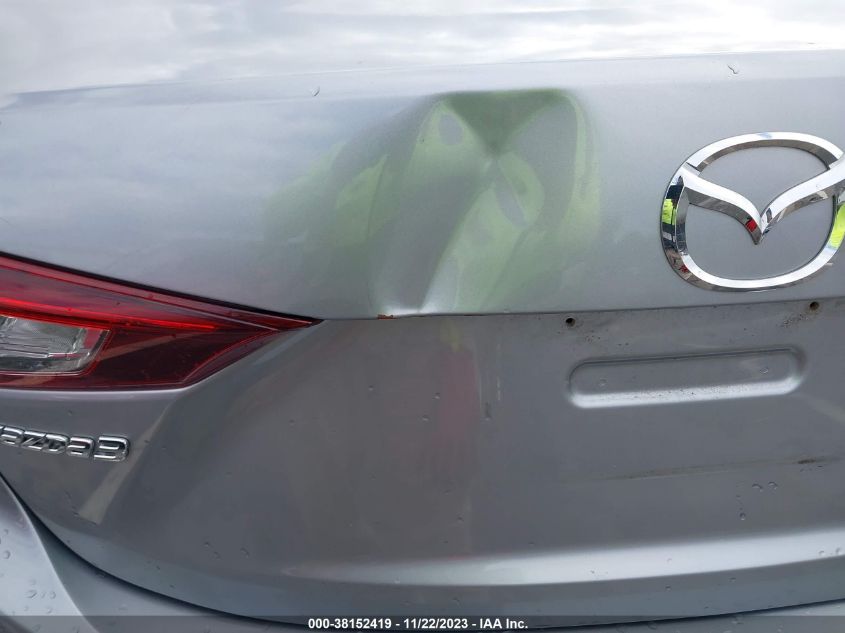 2014 MAZDA MAZDA3 I SV - JM1BM1T7XE1184148