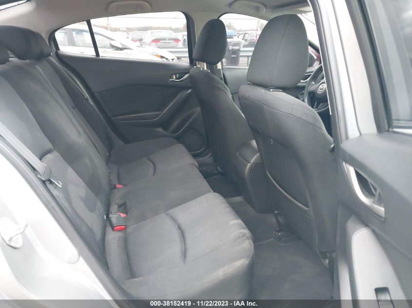 2014 MAZDA MAZDA3 I SV - JM1BM1T7XE1184148