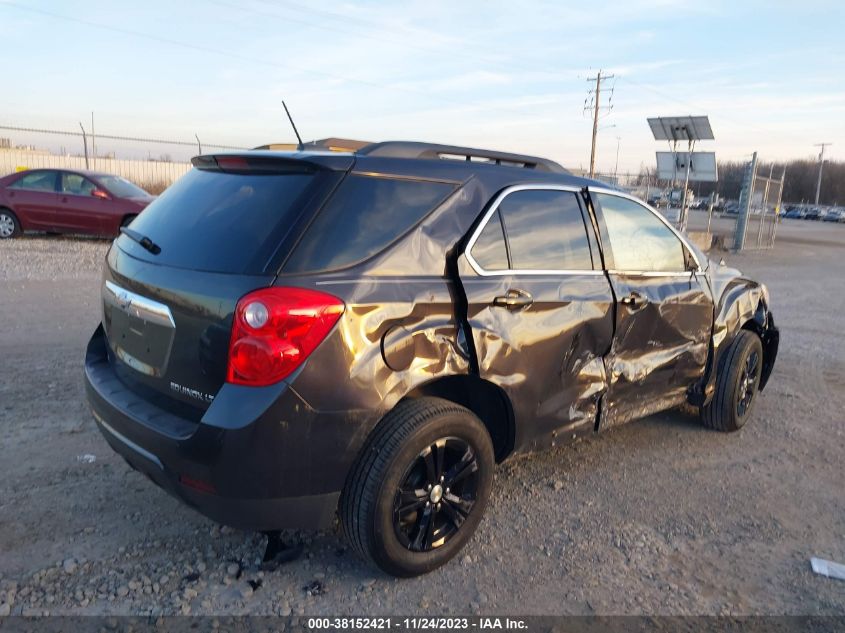 2015 CHEVROLET EQUINOX LT - 2GNALBEK6F6263215