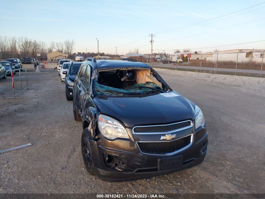 2015 CHEVROLET EQUINOX LT - 2GNALBEK6F6263215