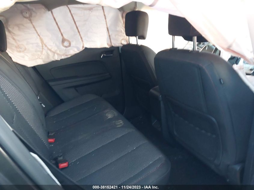 2015 CHEVROLET EQUINOX LT - 2GNALBEK6F6263215