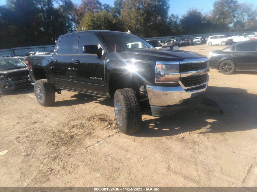 2016 CHEVROLET SILVERADO 1500 1LT - 3GCPCREH9GG155564