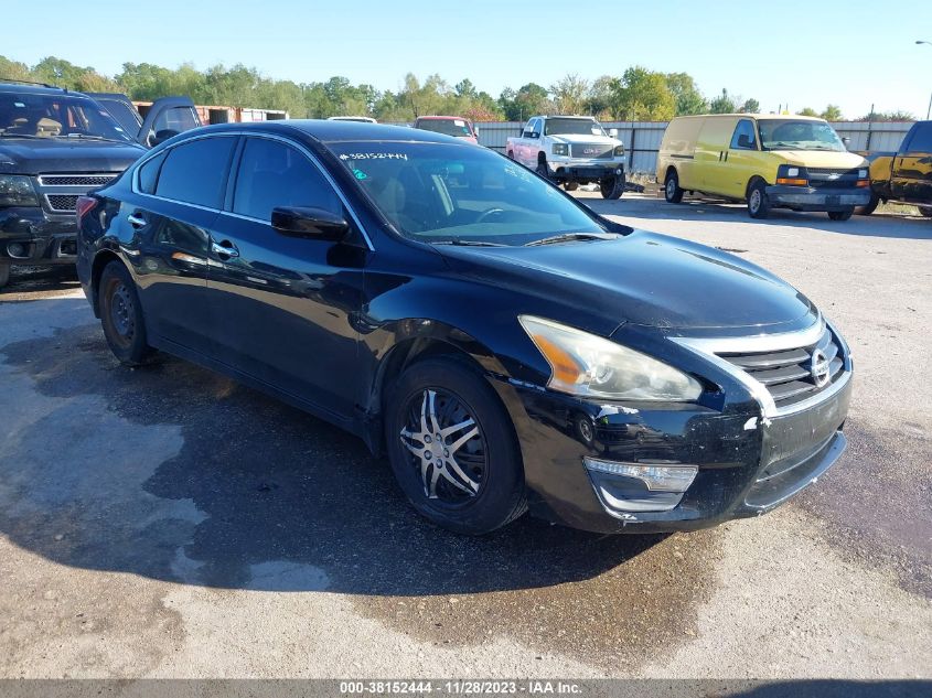 2013 NISSAN ALTIMA 2.5 S - 1N4AL3AP0DC153075