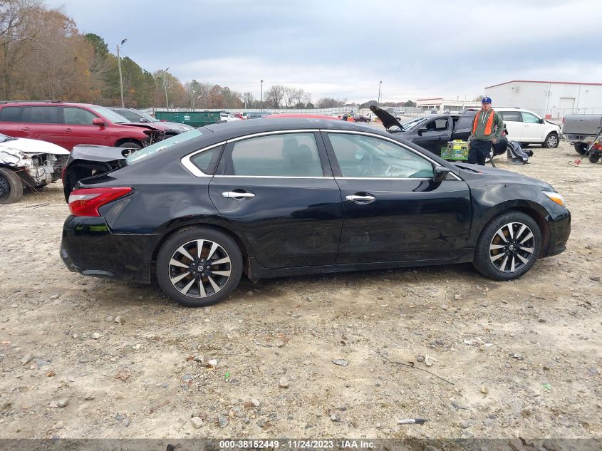 2018 NISSAN ALTIMA 2.5 SV - 1N4AL3AP0JC263331