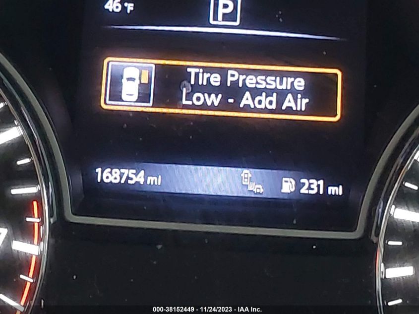 2018 NISSAN ALTIMA 2.5 SV - 1N4AL3AP0JC263331