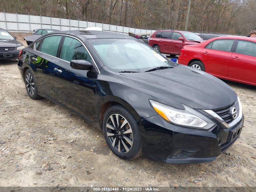 2018 NISSAN ALTIMA 2.5 SV - 1N4AL3AP0JC263331