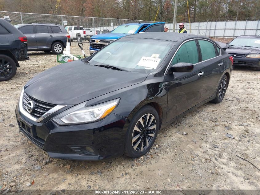 2018 NISSAN ALTIMA 2.5 SV - 1N4AL3AP0JC263331