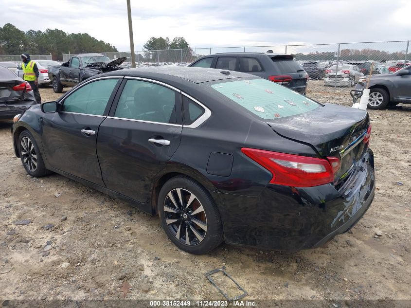 2018 NISSAN ALTIMA 2.5 SV - 1N4AL3AP0JC263331