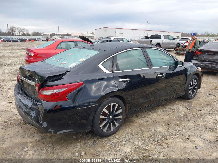 2018 NISSAN ALTIMA 2.5 SV - 1N4AL3AP0JC263331