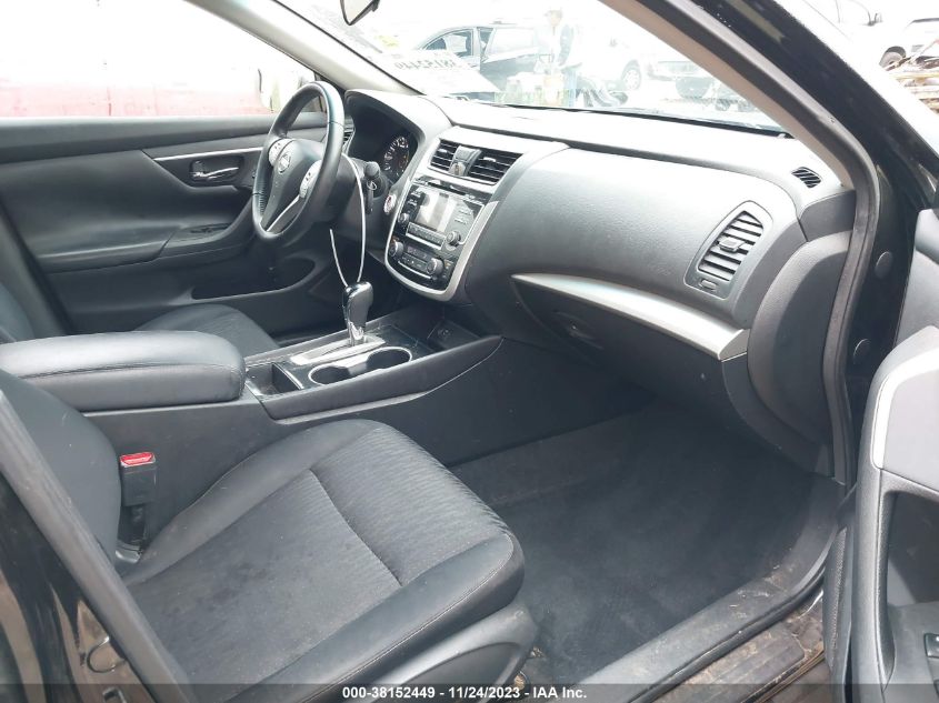 2018 NISSAN ALTIMA 2.5 SV - 1N4AL3AP0JC263331