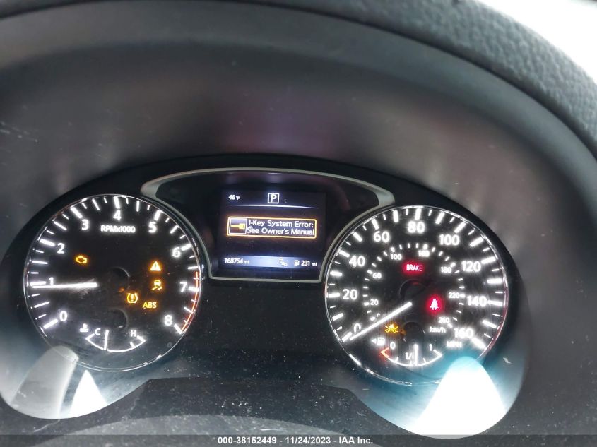 2018 NISSAN ALTIMA 2.5 SV - 1N4AL3AP0JC263331