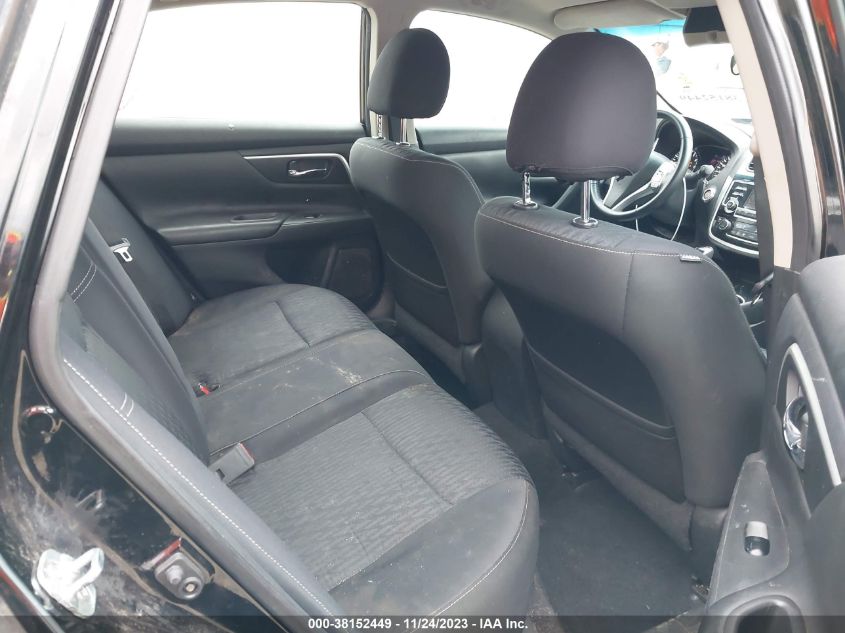 2018 NISSAN ALTIMA 2.5 SV - 1N4AL3AP0JC263331