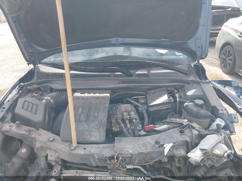 2017 GMC TERRAIN SLE - 2GKALMEK0H6228052
