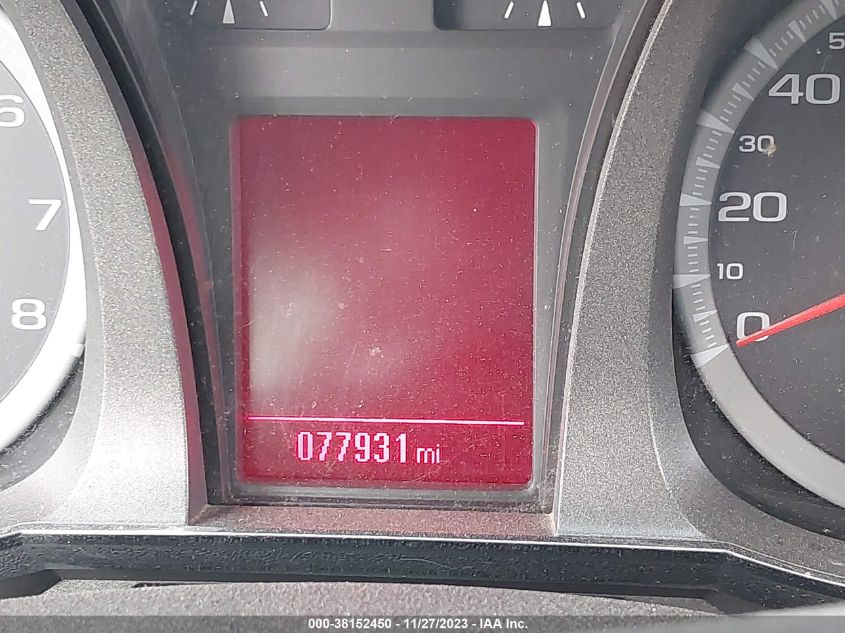 2017 GMC TERRAIN SLE - 2GKALMEK0H6228052