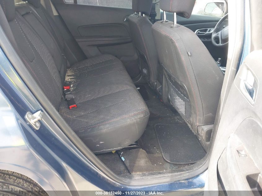 2017 GMC TERRAIN SLE - 2GKALMEK0H6228052