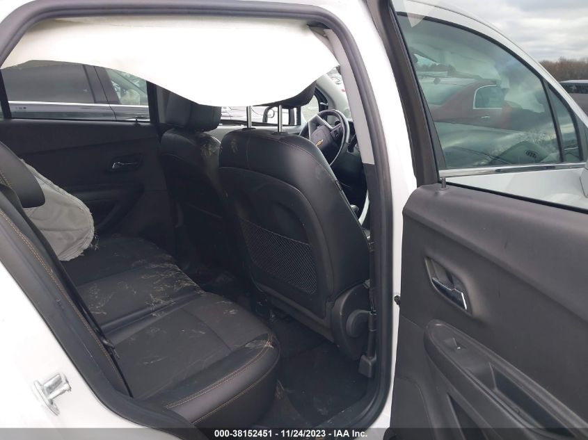 2019 CHEVROLET TRAX 1LT - KL7CJPSB9KB834600