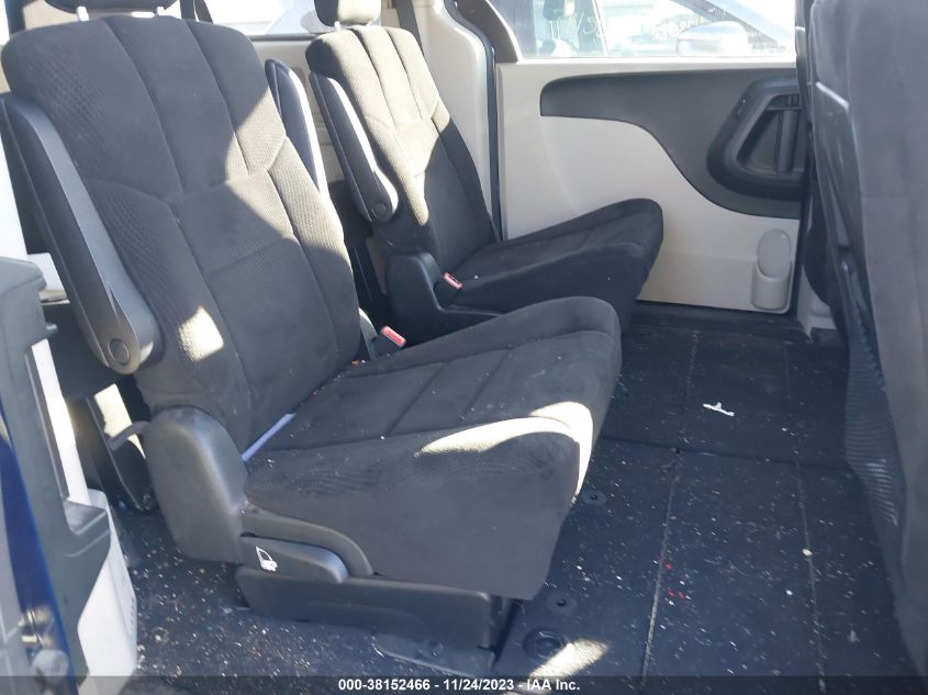 2013 DODGE GRAND CARAVAN SXT - 2C4RDGCG1DR514870