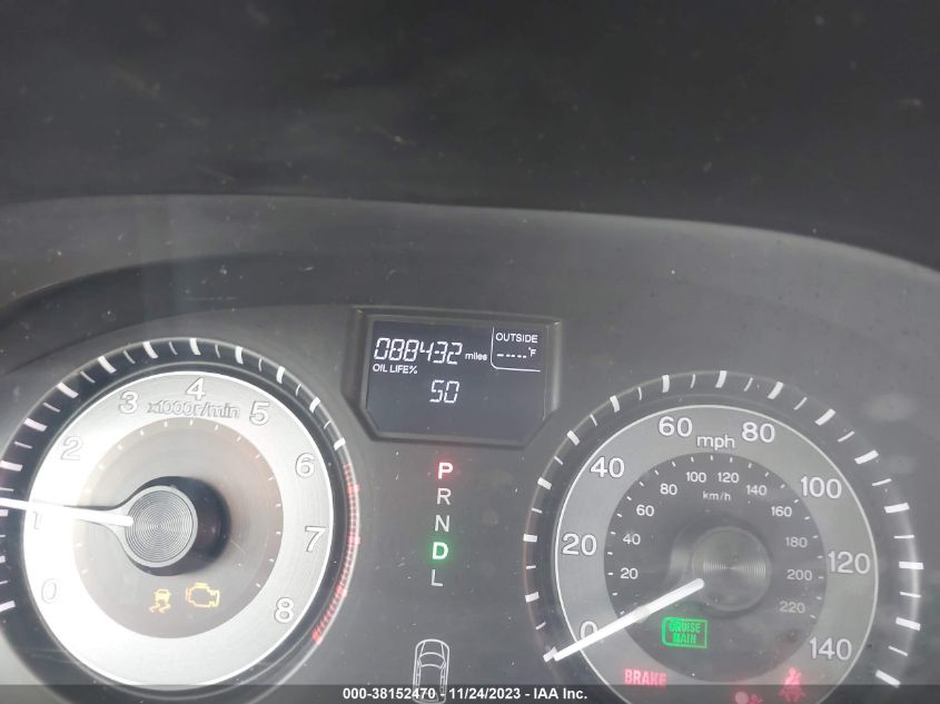 2015 HONDA ODYSSEY EX-L - 5FNRL5H68FB084163