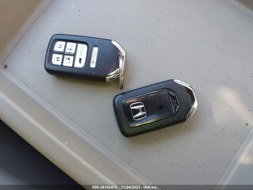 2015 HONDA ODYSSEY EX-L - 5FNRL5H68FB084163