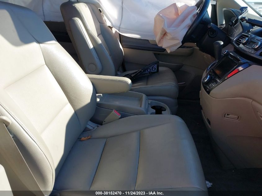 2015 HONDA ODYSSEY EX-L - 5FNRL5H68FB084163