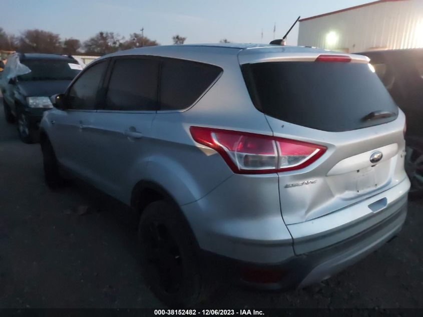 2015 FORD ESCAPE SE - 1FMCU0GX1FUC78116