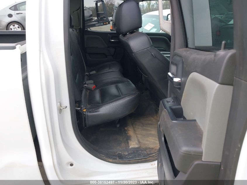 2016 CHEVROLET SILVERADO 2500HD WT - 1GC2KUEG5GZ414445