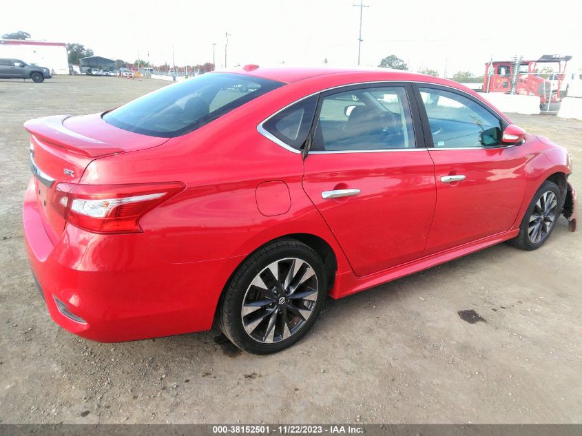 2016 NISSAN SENTRA S/SV/SR/SL - 3N1AB7AP2GY270126