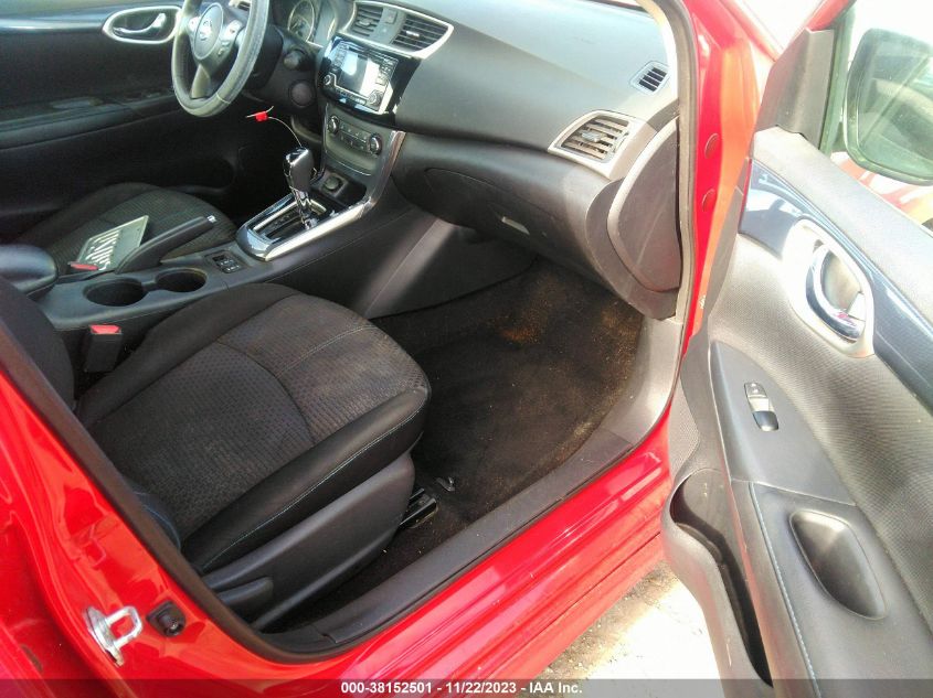 2016 NISSAN SENTRA S/SV/SR/SL - 3N1AB7AP2GY270126