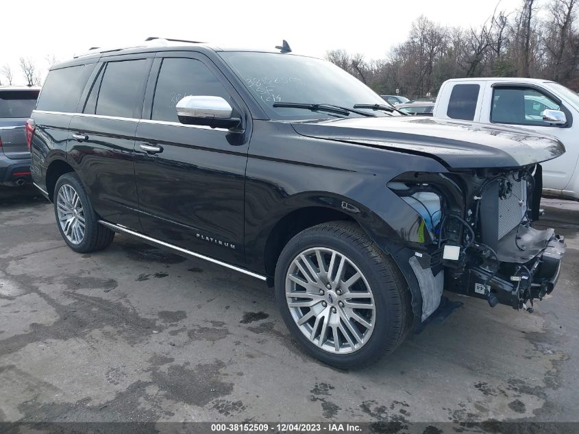 2022 FORD EXPEDITION PLATINUM - 1FMJU1LT3NEA55763