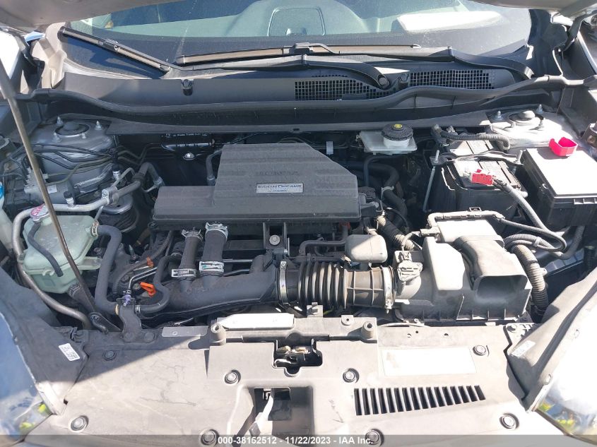2018 HONDA CR-V EX - 7FARW1H54JE052816