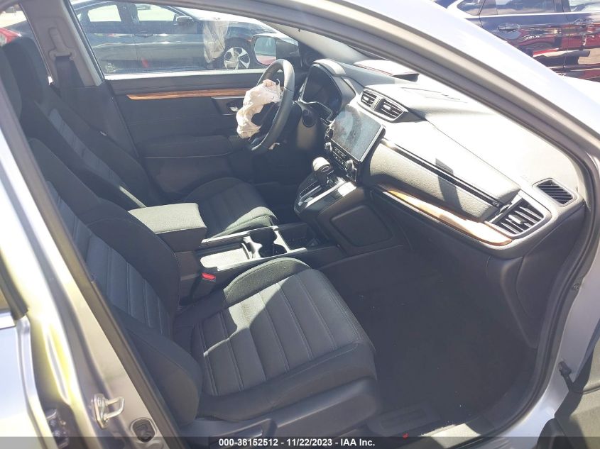 2018 HONDA CR-V EX - 7FARW1H54JE052816